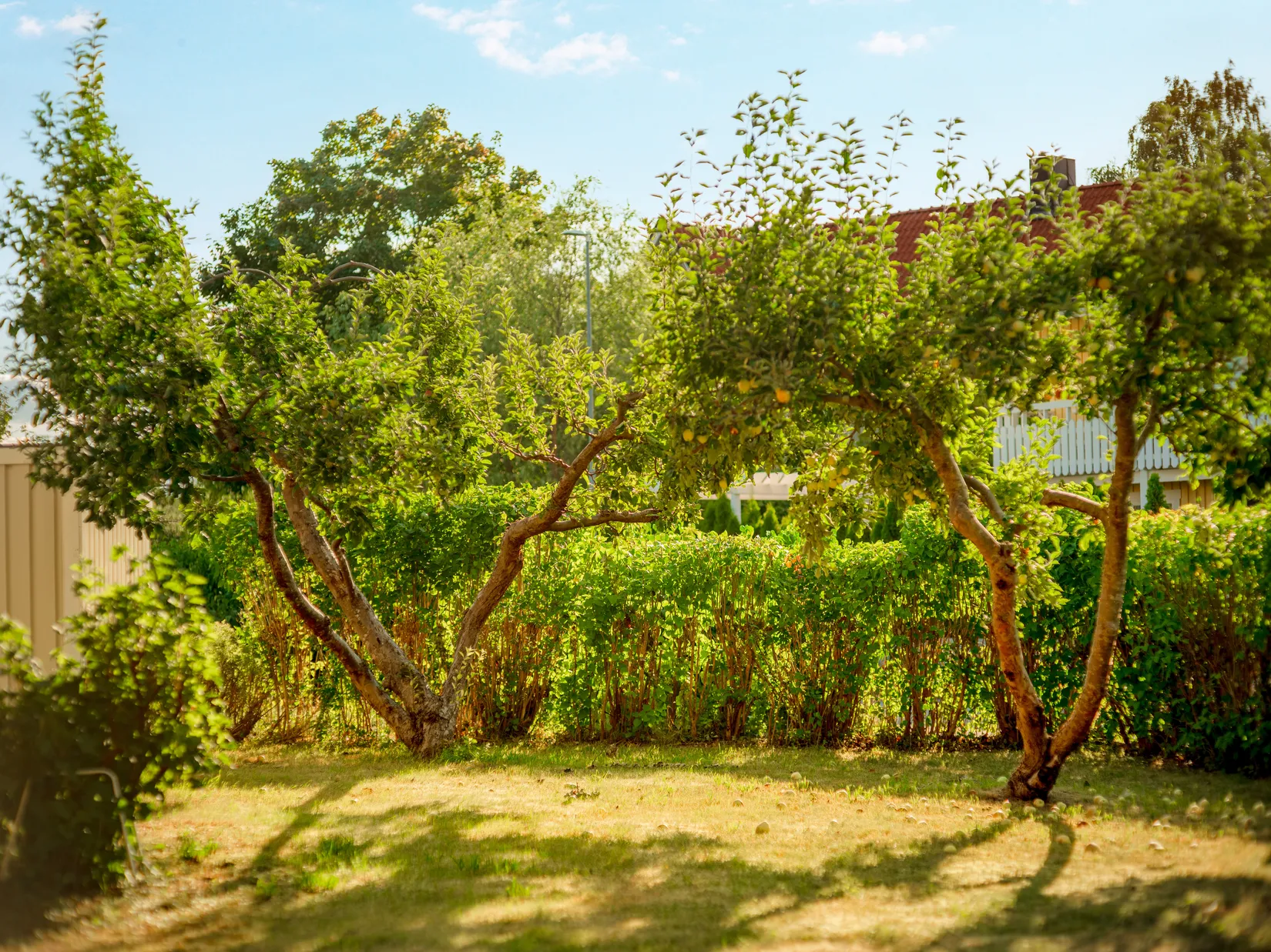 Radhus, Lievägen 12, Tureberg, Sollentuna