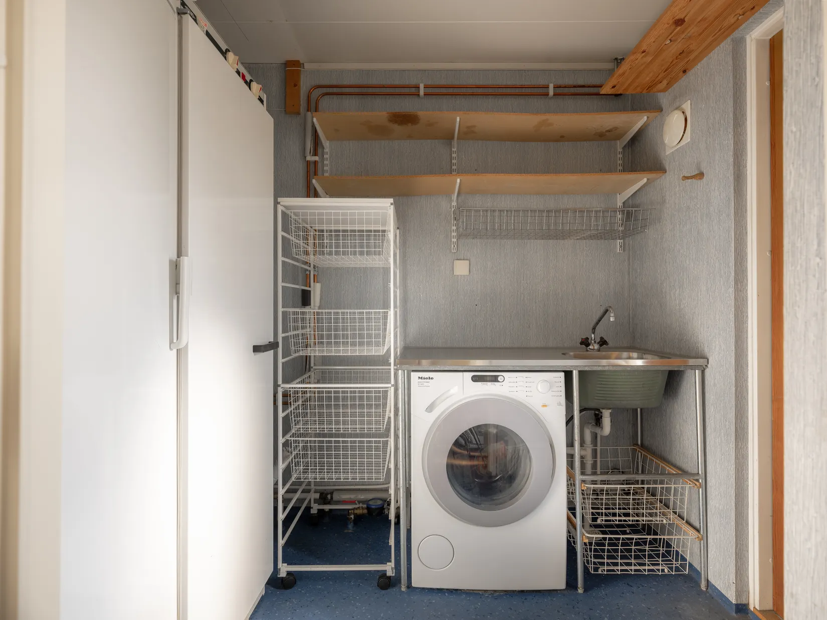 Radhus, Lievägen 12, Tureberg, Sollentuna