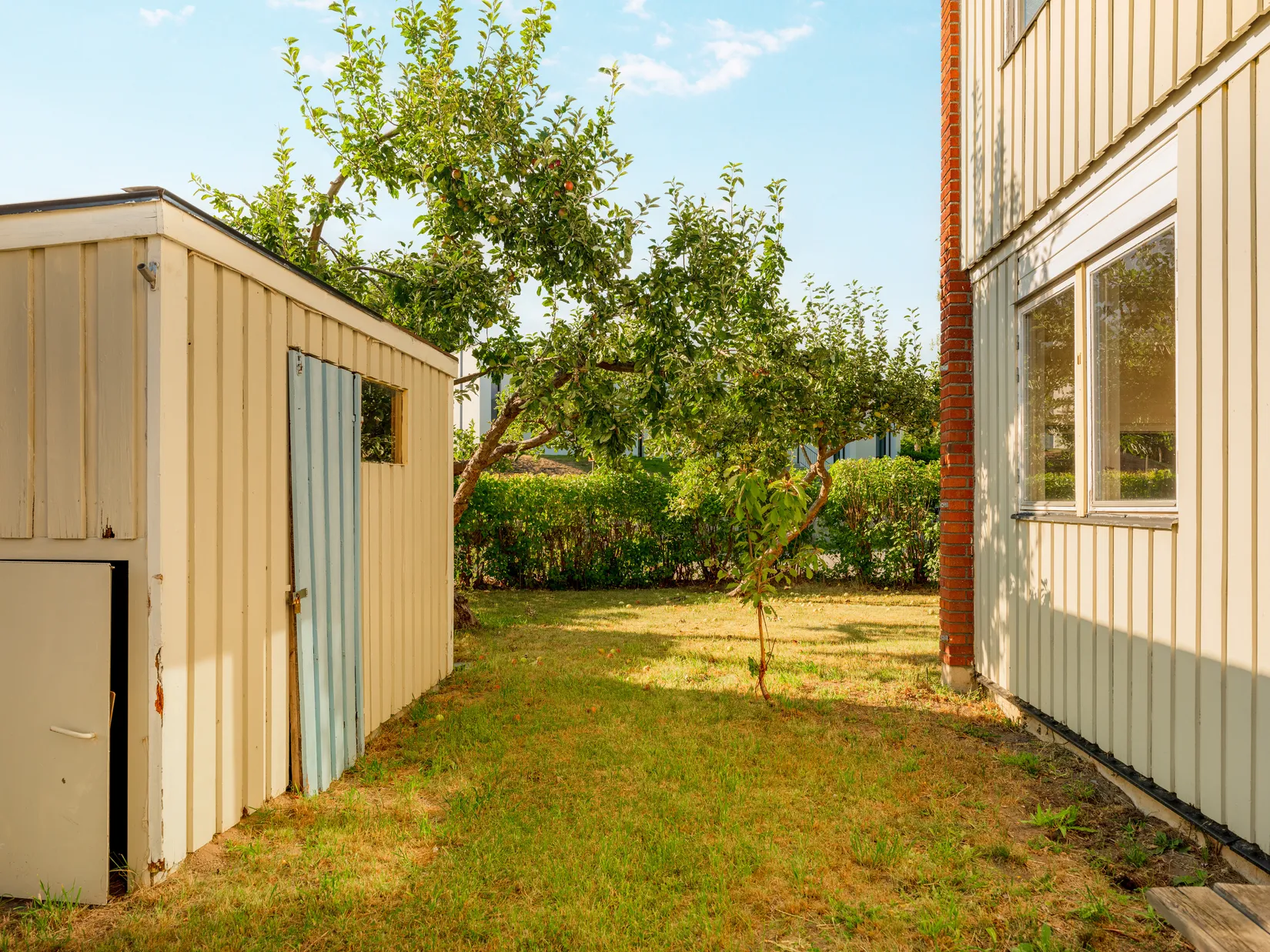 Radhus, Lievägen 12, Tureberg, Sollentuna