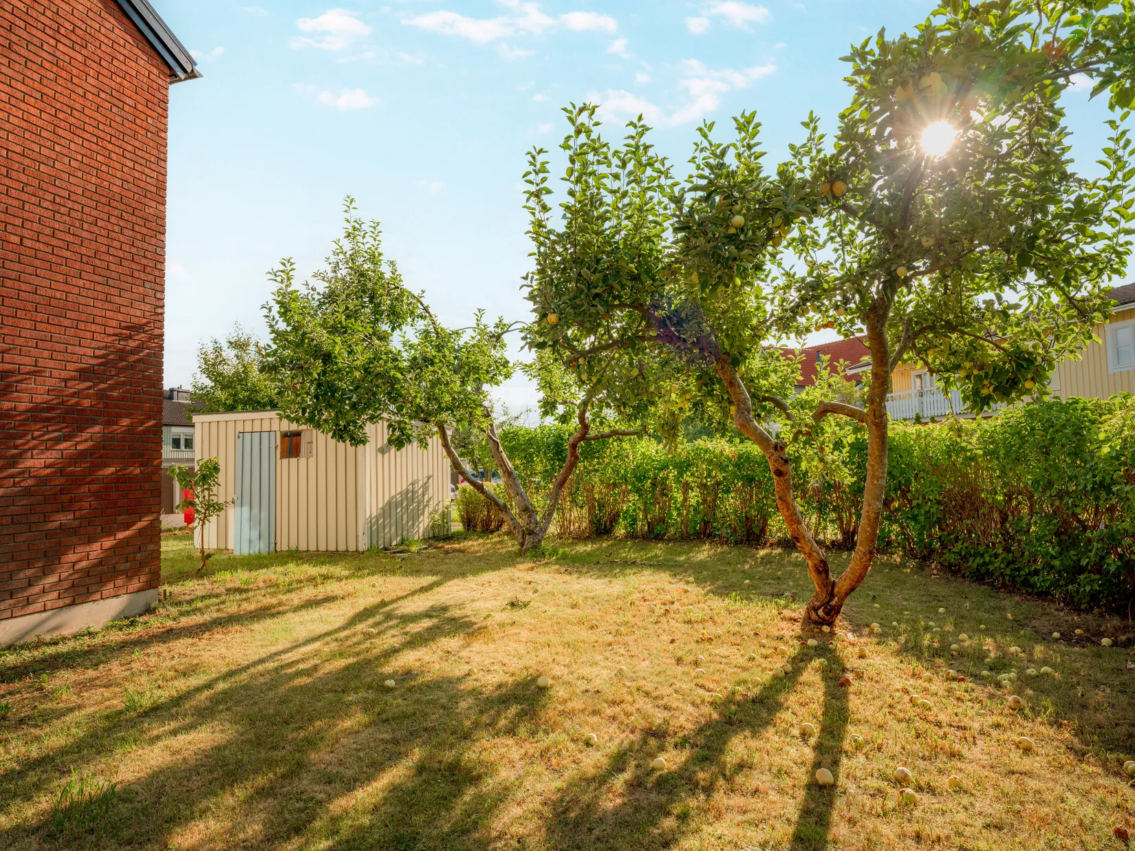 Radhus, Lievägen 12, Tureberg, Sollentuna