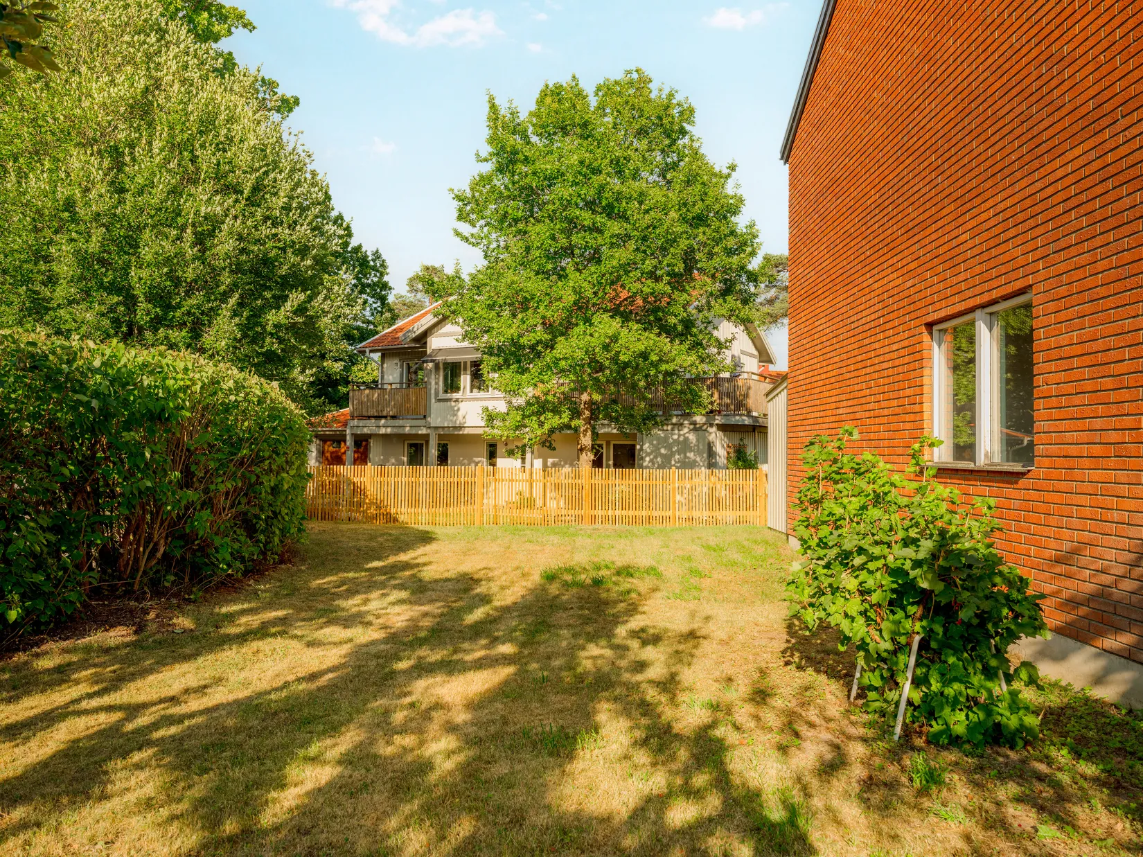 Radhus, Lievägen 12, Tureberg, Sollentuna