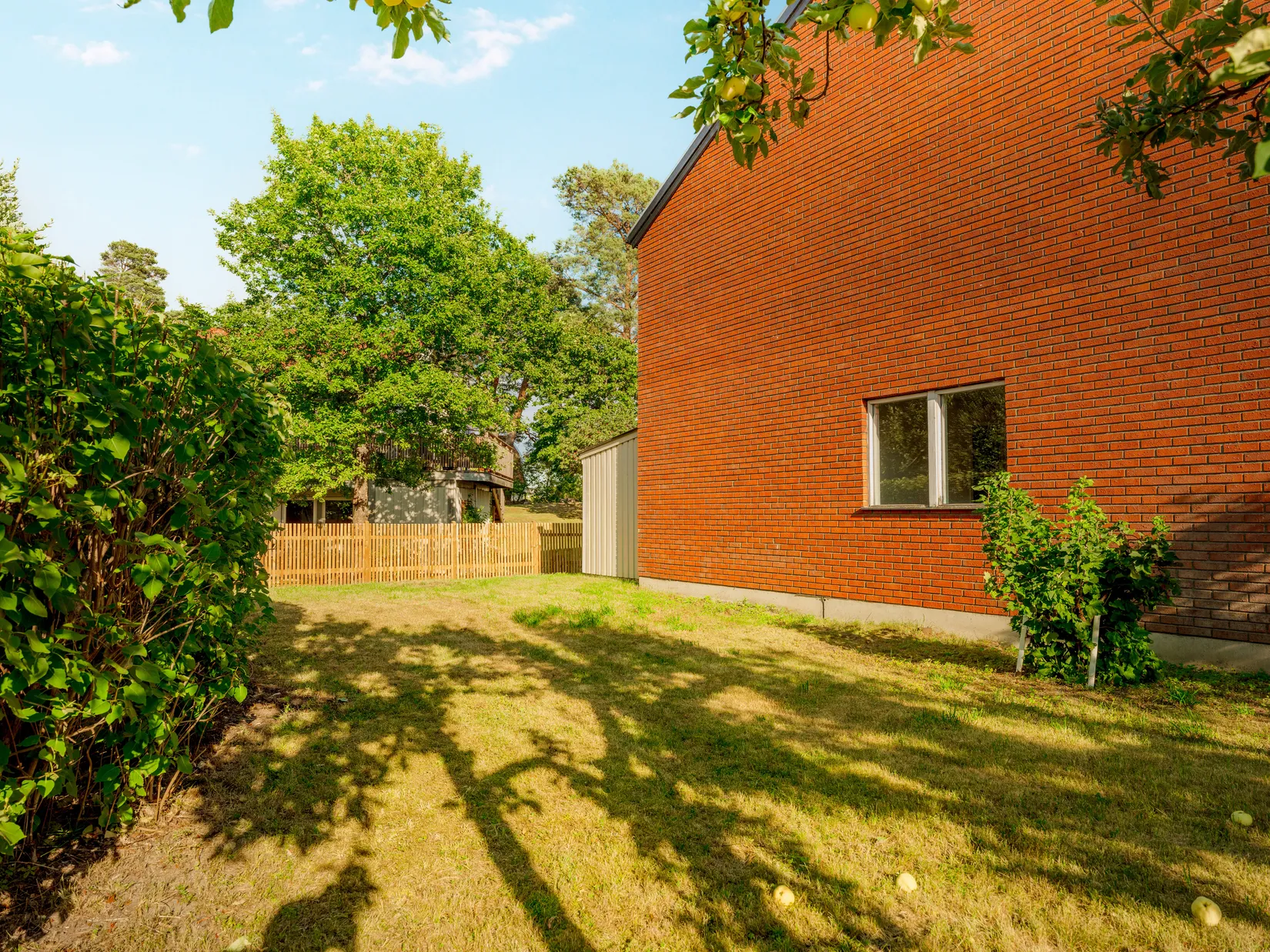 Radhus, Lievägen 12, Tureberg, Sollentuna