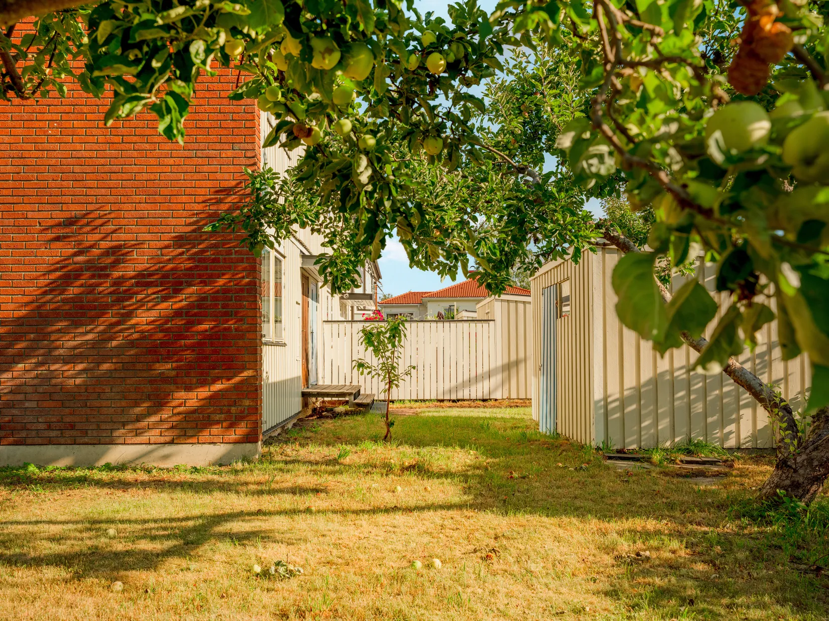 Radhus, Lievägen 12, Tureberg, Sollentuna