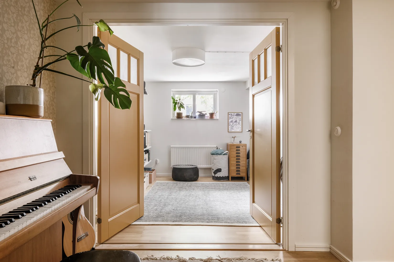 Bostadsrätt, Krokegatan 9, Masthugget, Göteborg