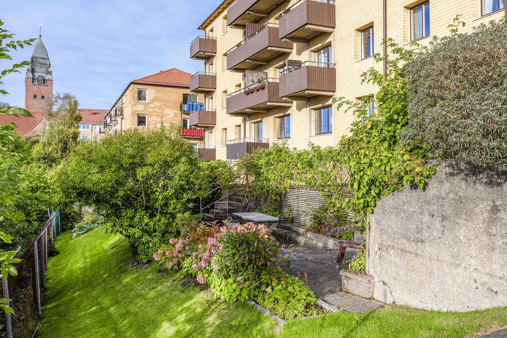 Bostadsrätt, Krokegatan 9, Masthugget, Göteborg