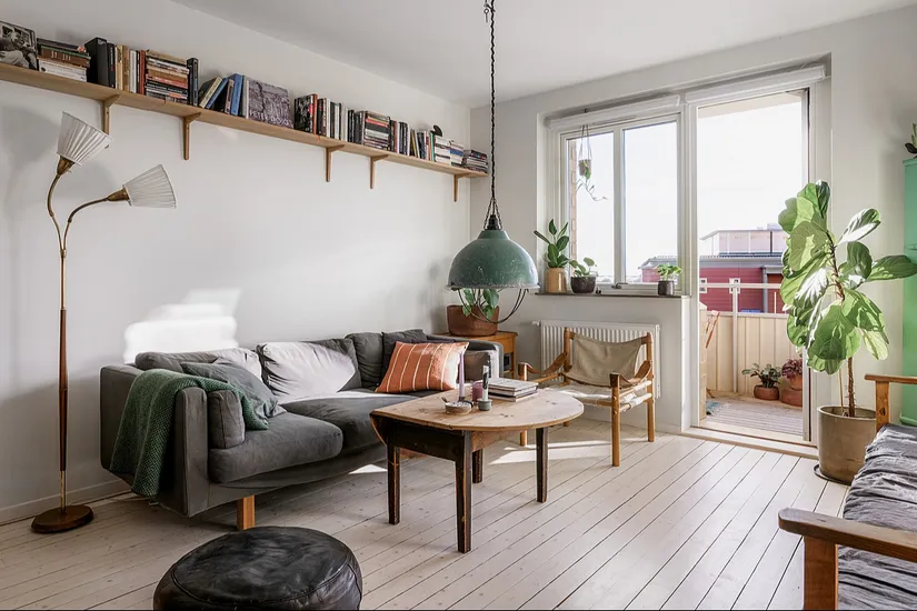 Bostadsrätt, Krokegatan 9, Masthugget, Göteborg