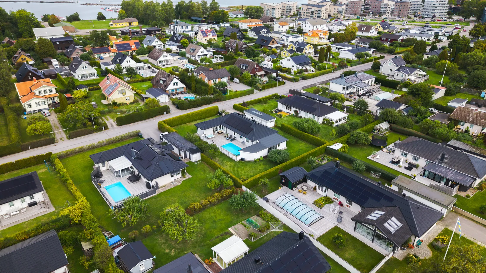 Villa, Travbanevägen 19, Lindö, Norrköping