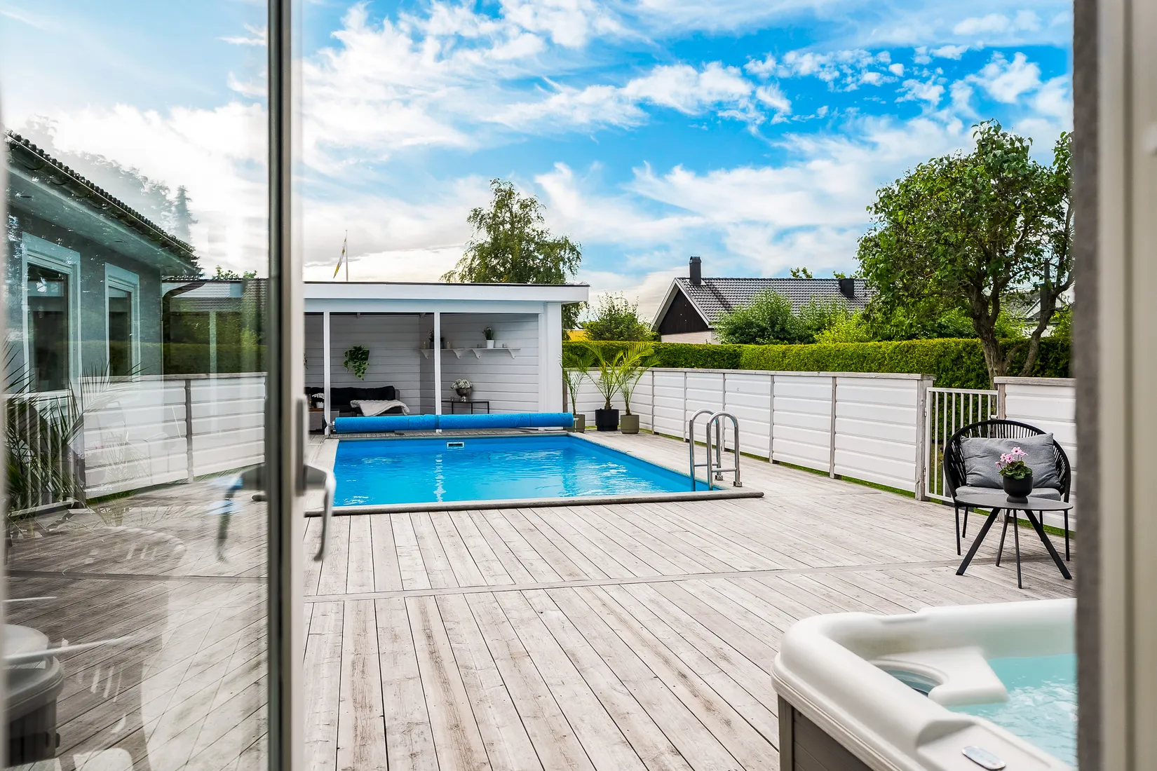 Villa, Travbanevägen 19, Lindö, Norrköping
