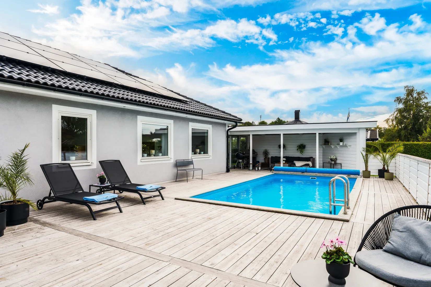 Villa, Travbanevägen 19, Lindö, Norrköping