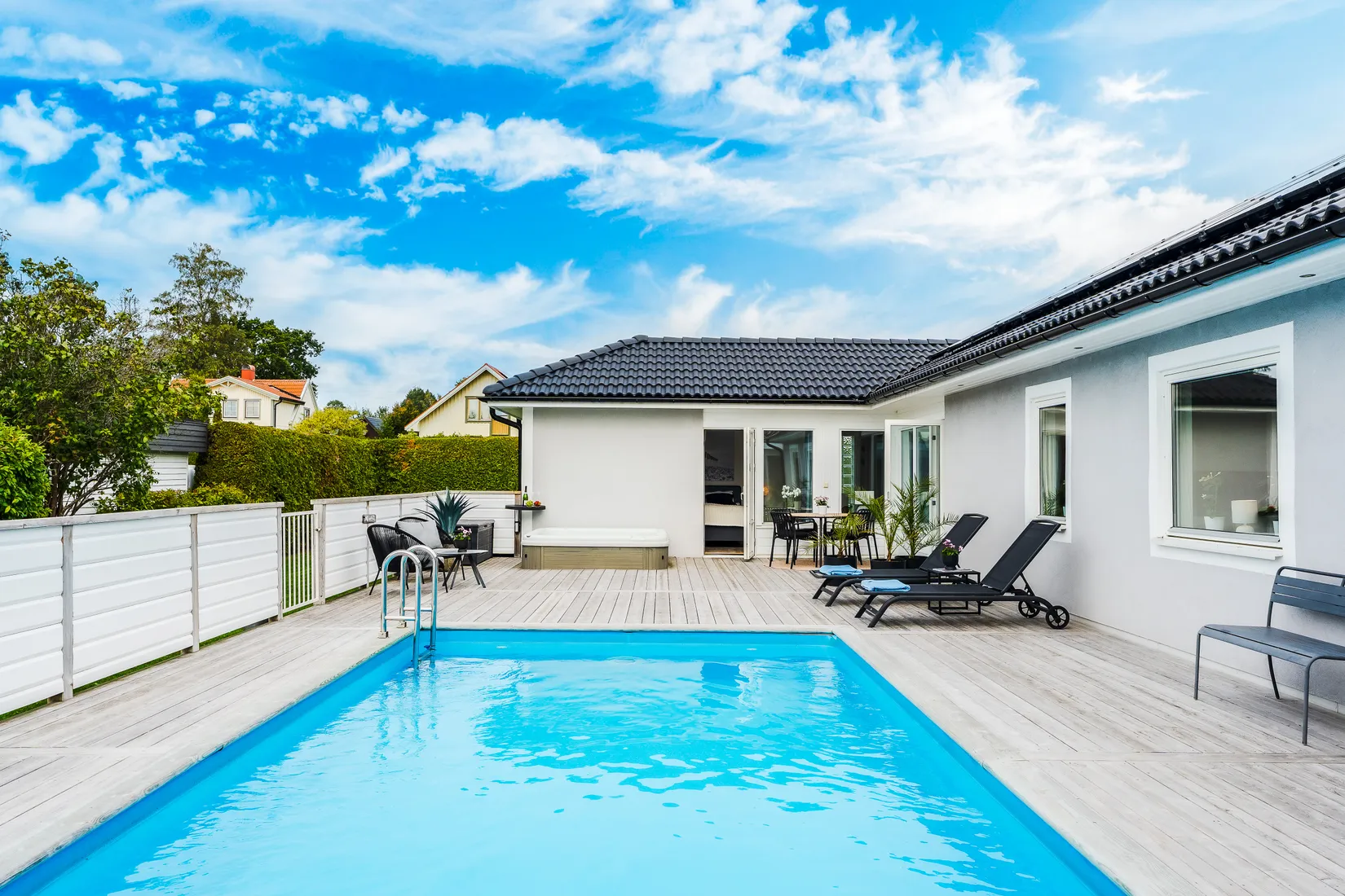 Villa, Travbanevägen 19, Lindö, Norrköping