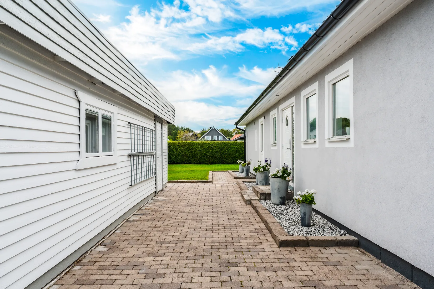 Villa, Travbanevägen 19, Lindö, Norrköping