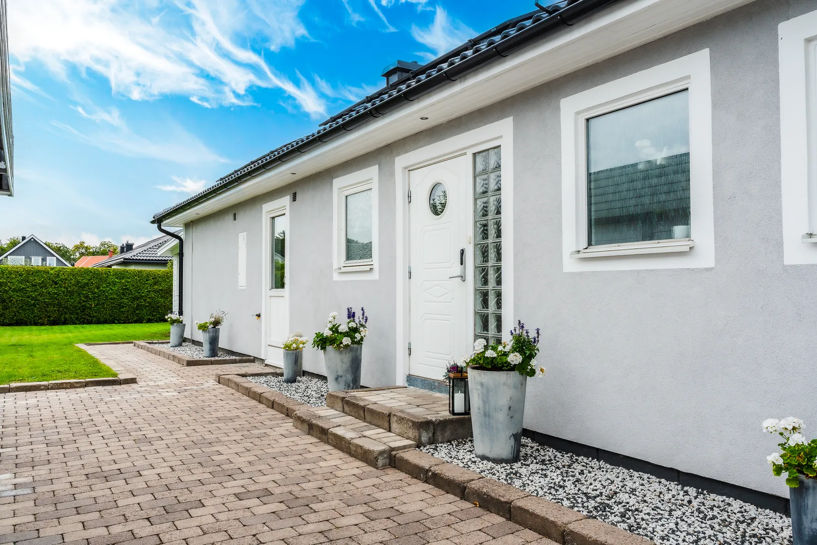 Villa, Travbanevägen 19, Lindö, Norrköping