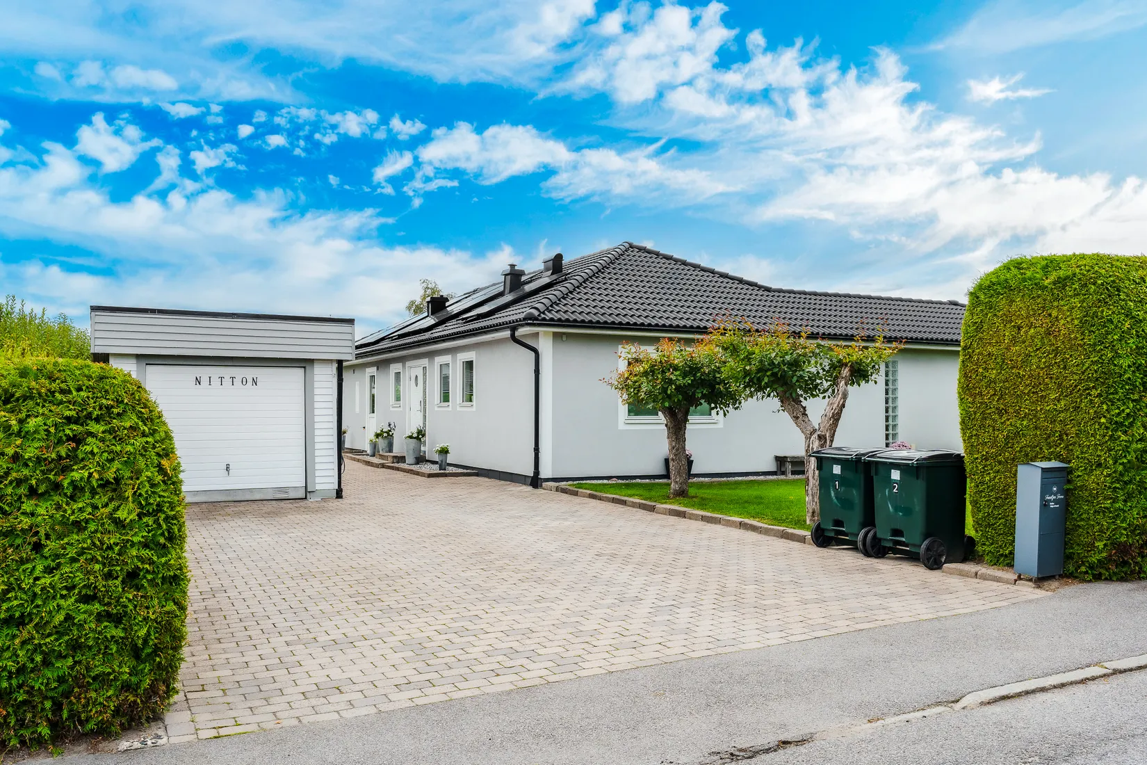 Villa, Travbanevägen 19, Lindö, Norrköping
