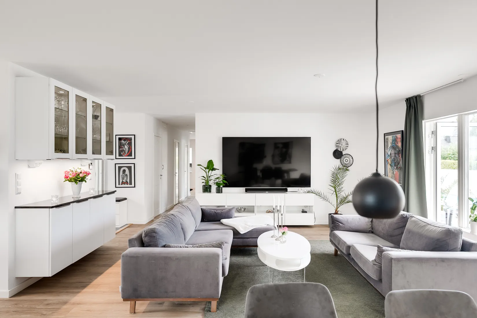 Villa, Travbanevägen 19, Lindö, Norrköping