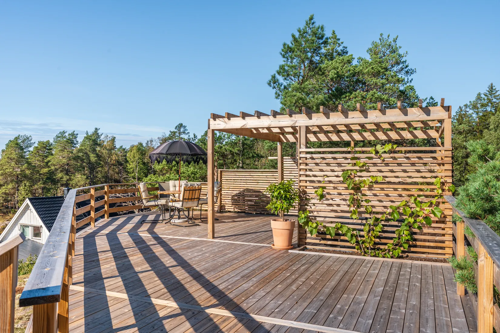 Villa, Skogsstjärnevägen 24A, Hacksta, Österåker