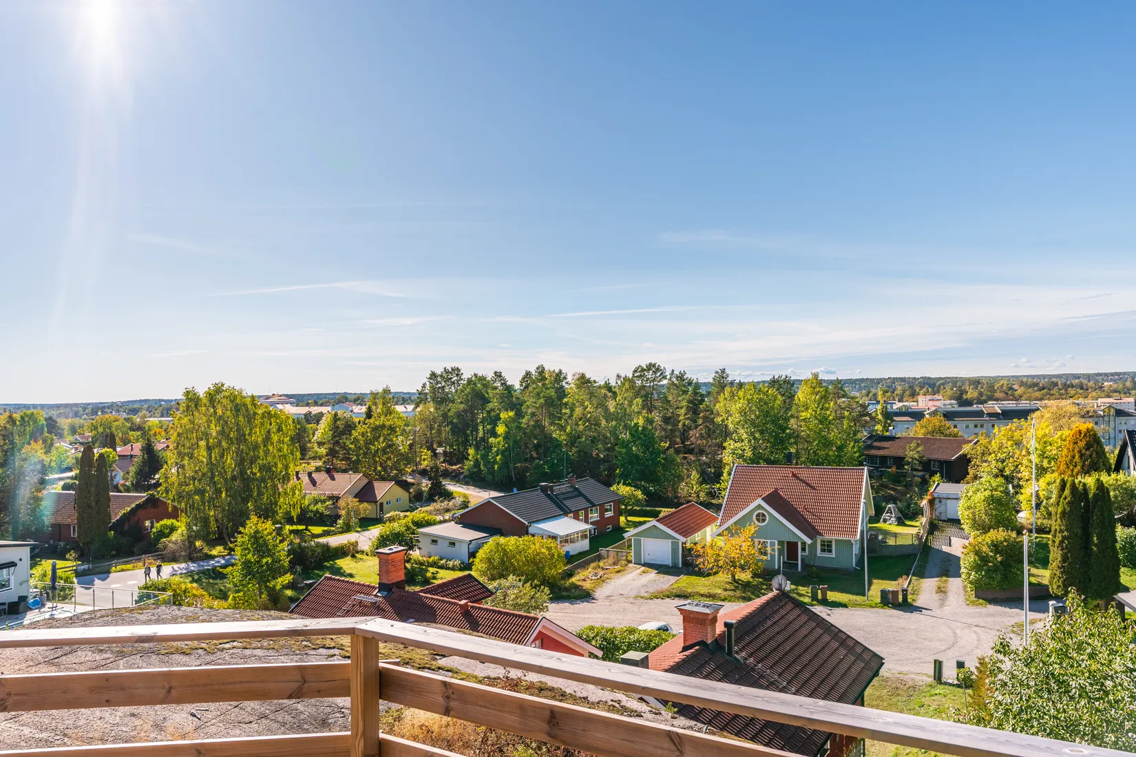 Villa, Skogsstjärnevägen 24A, Hacksta, Österåker