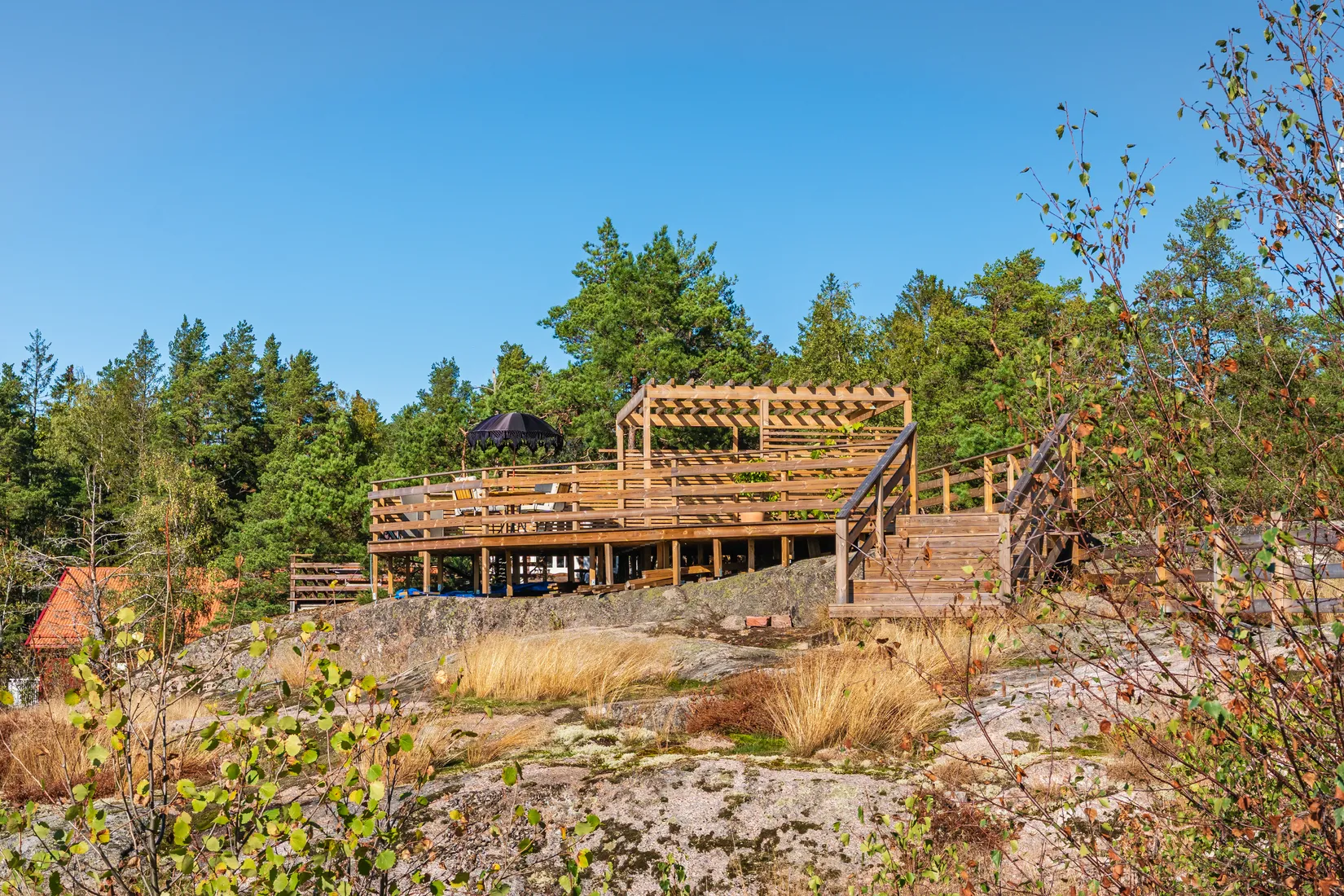 Villa, Skogsstjärnevägen 24A, Hacksta, Österåker