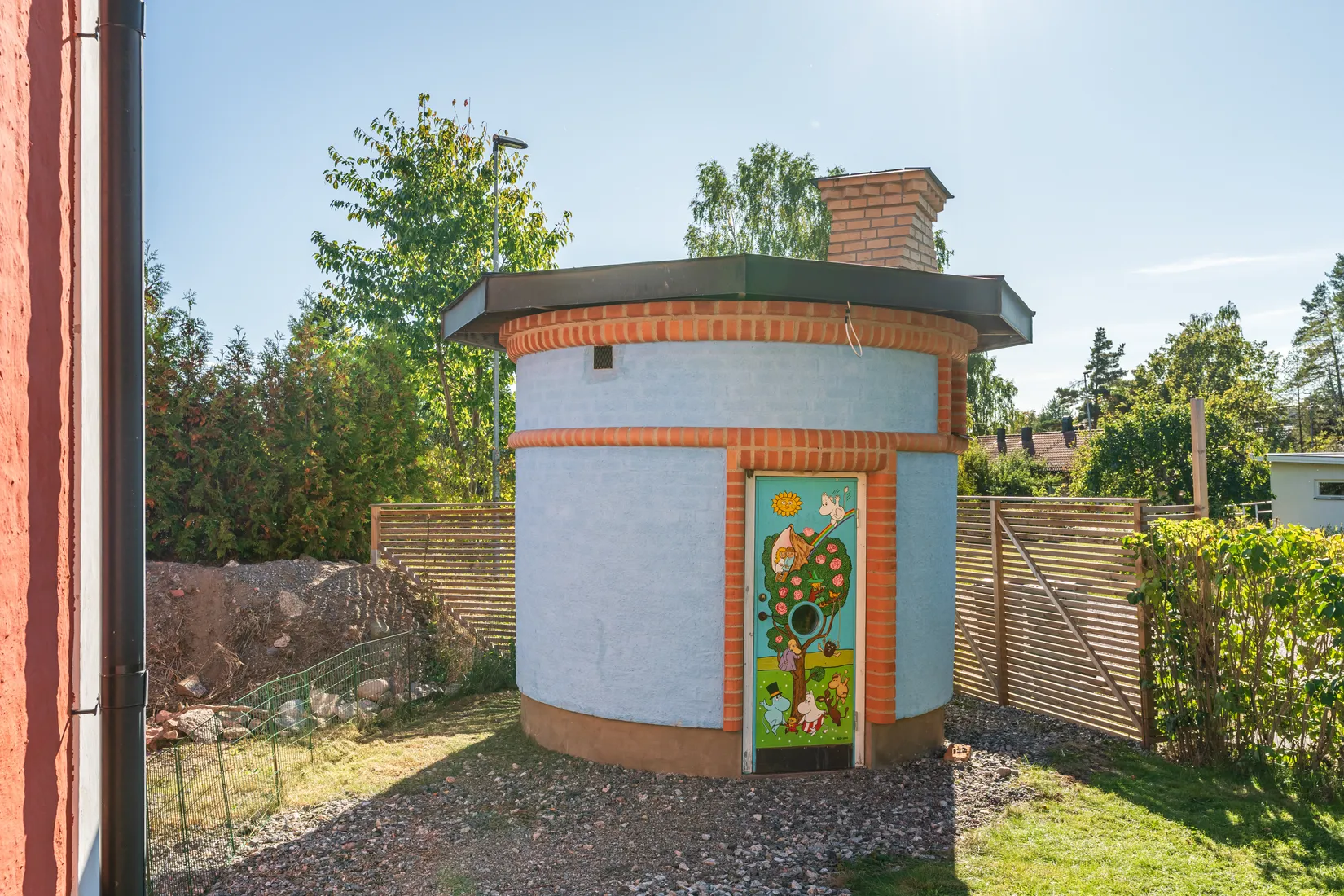 Villa, Skogsstjärnevägen 24A, Hacksta, Österåker