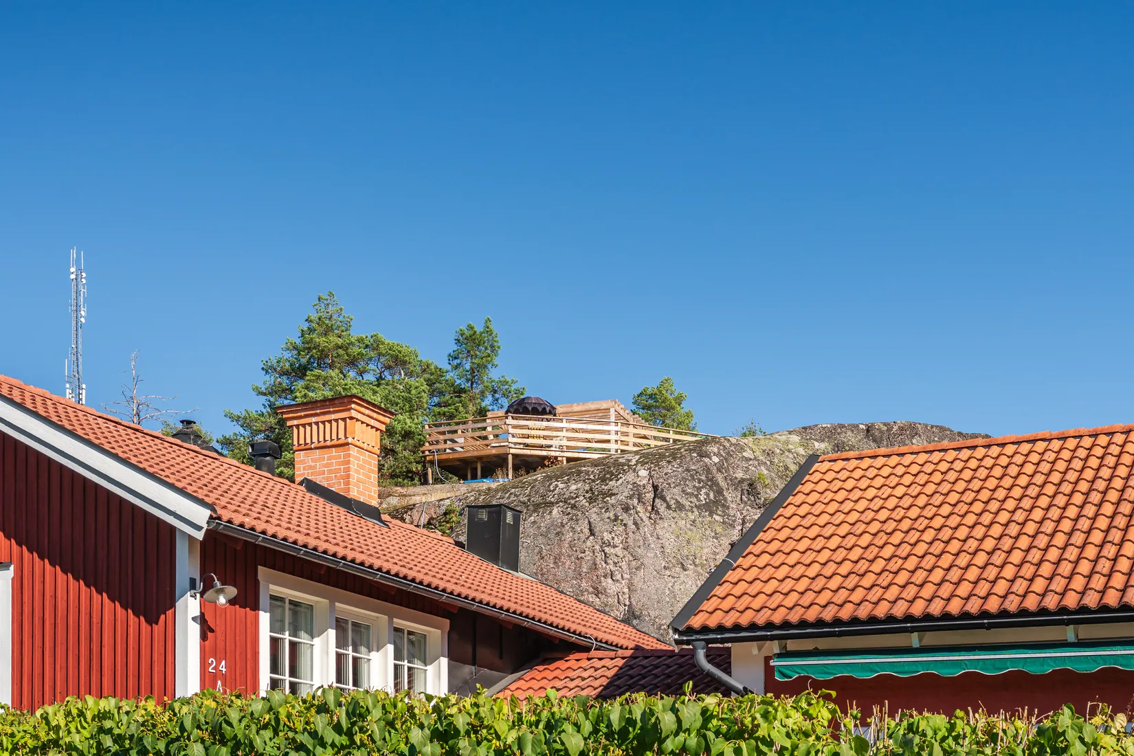 Villa, Skogsstjärnevägen 24A, Hacksta, Österåker