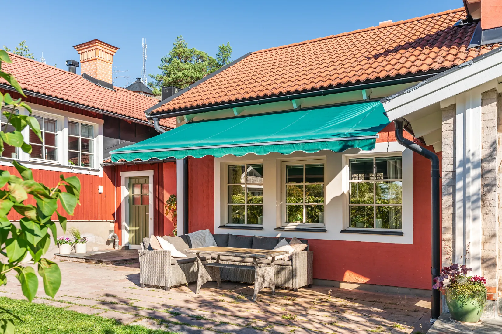Villa, Skogsstjärnevägen 24A, Hacksta, Österåker