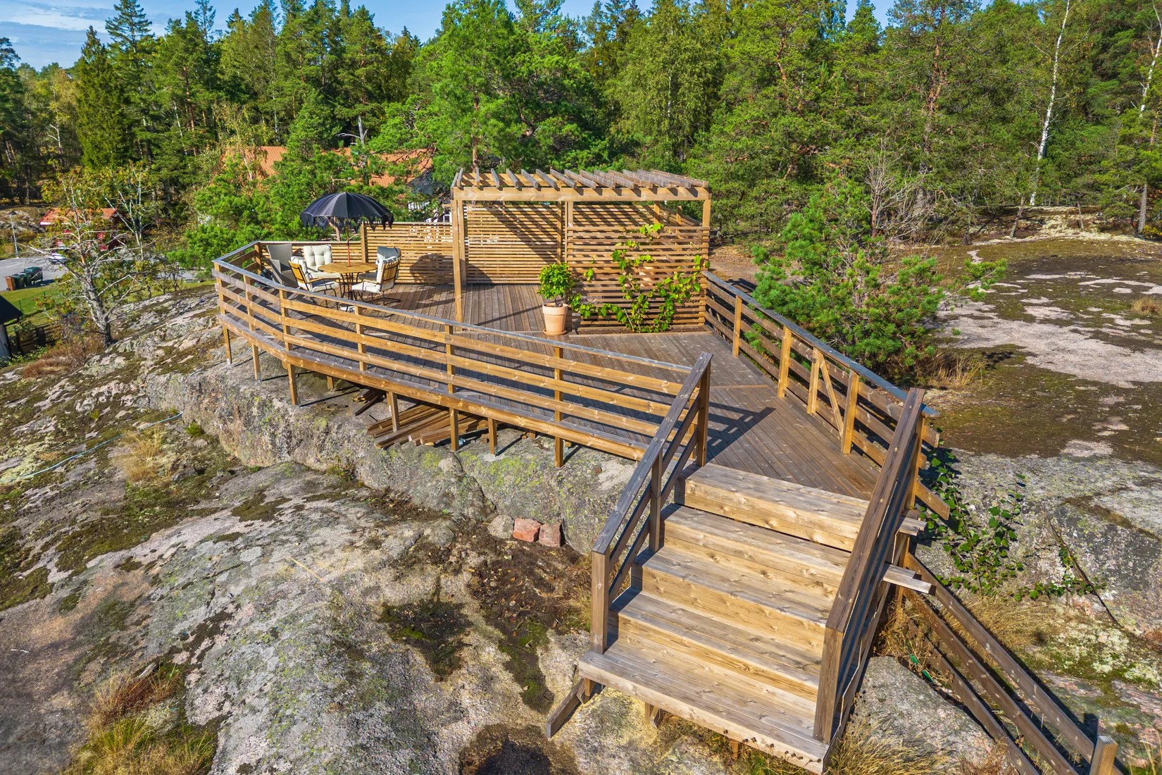 Villa, Skogsstjärnevägen 24A, Hacksta, Österåker