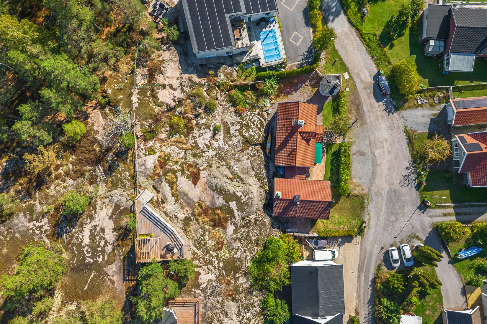 Villa, Skogsstjärnevägen 24A, Hacksta, Österåker
