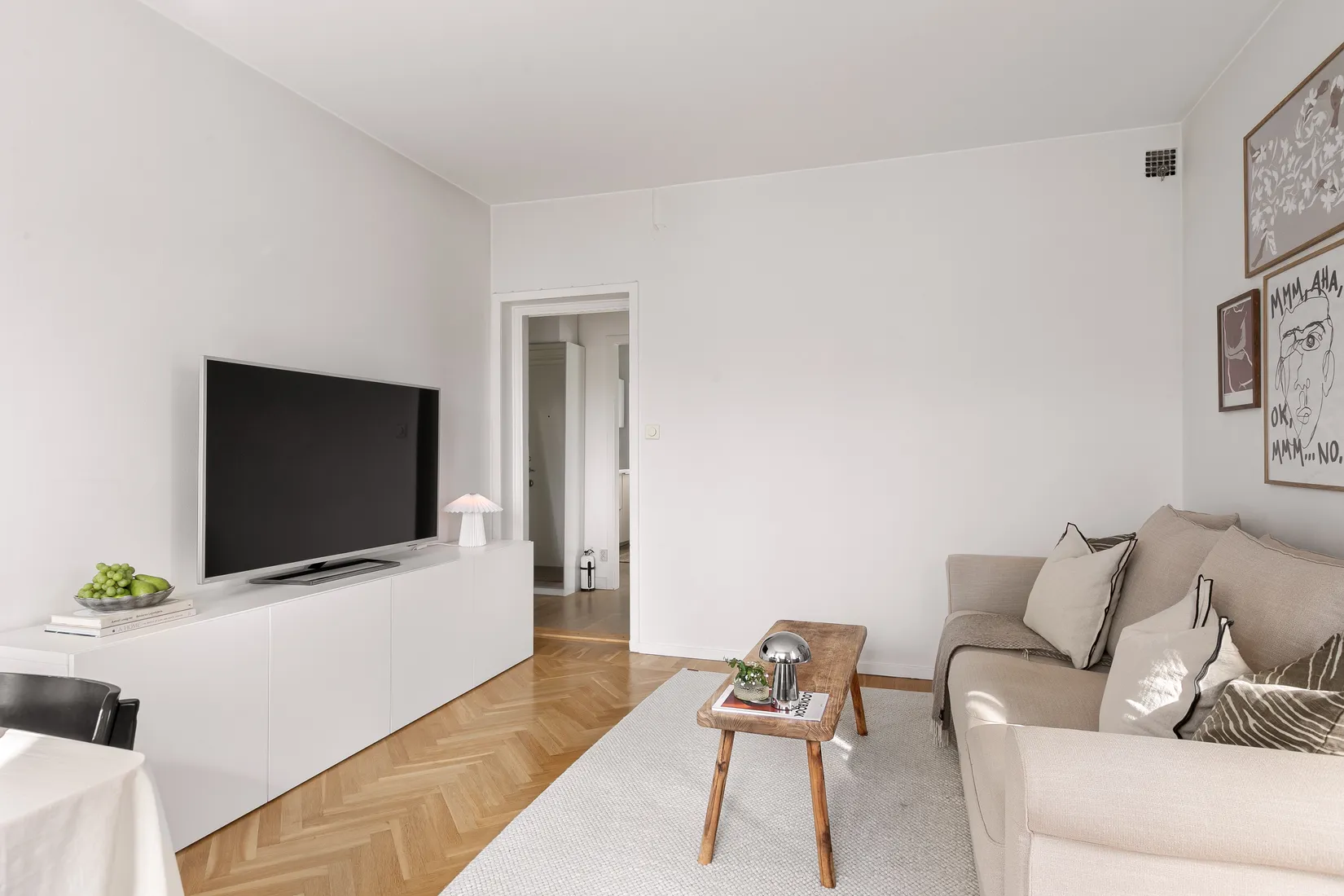 Bostadsrätt, Brändströmsgatan 20C, Väster, Gävle