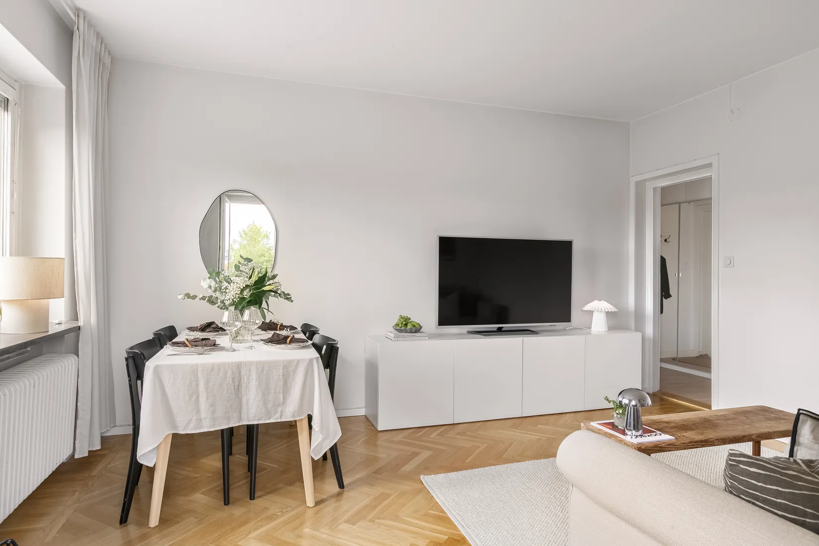 Bostadsrätt, Brändströmsgatan 20C, Väster, Gävle