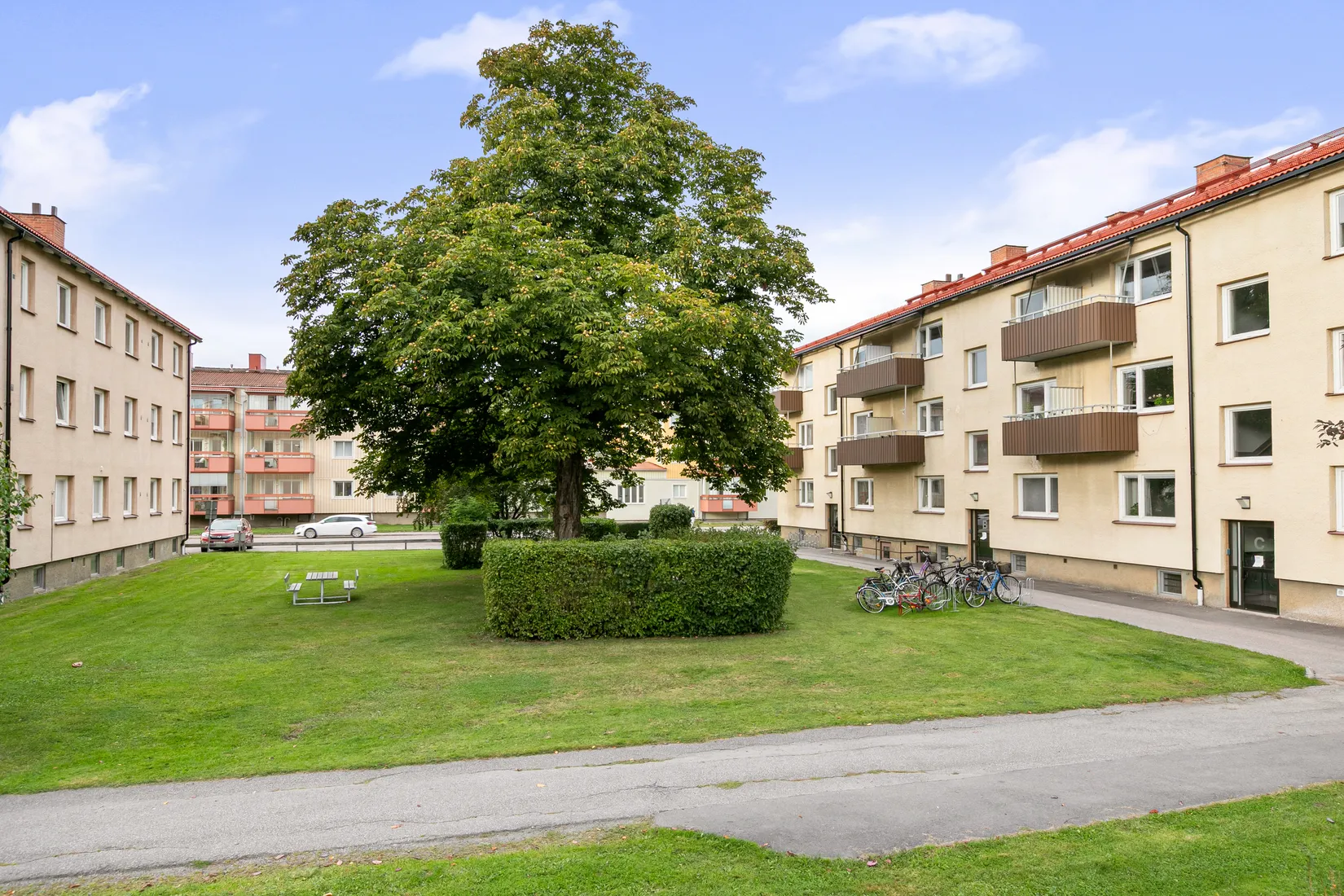 Bostadsrätt, Brändströmsgatan 20C, Väster, Gävle