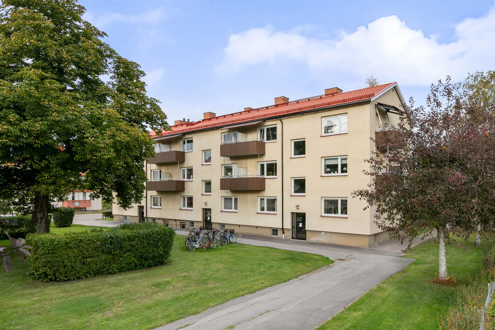Bostadsrätt, Brändströmsgatan 20C, Väster, Gävle