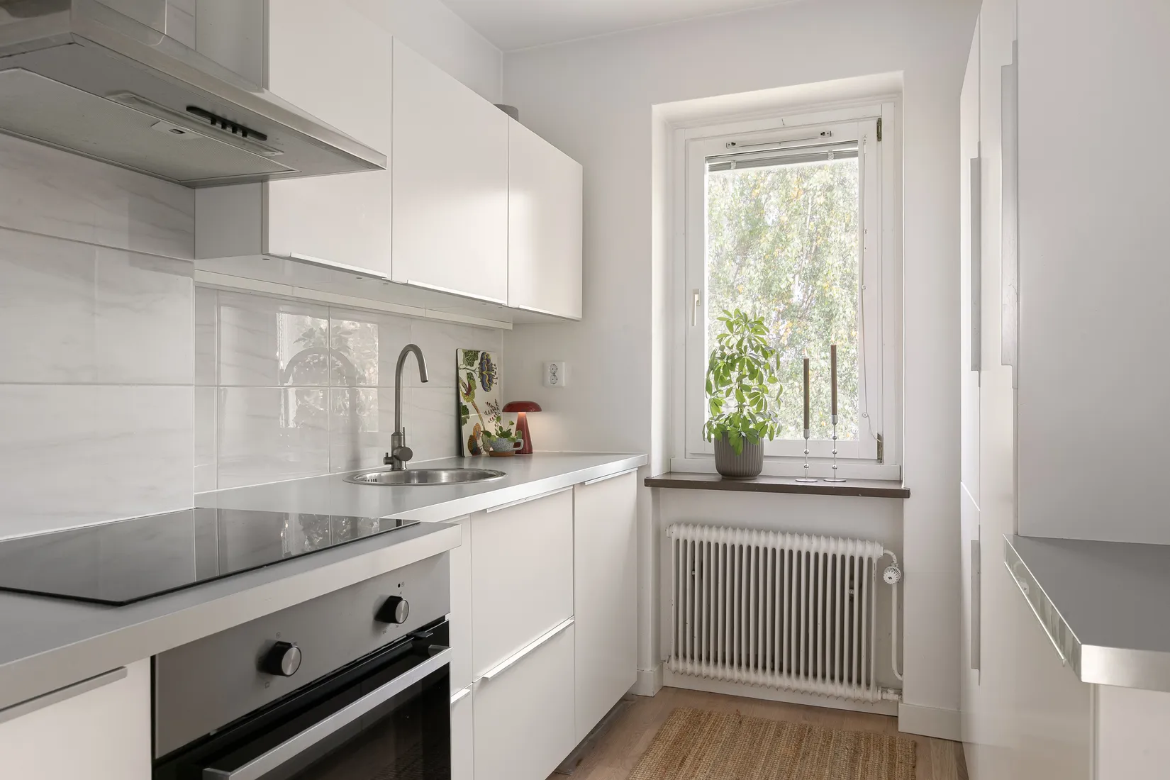 Bostadsrätt, Brändströmsgatan 20C, Väster, Gävle