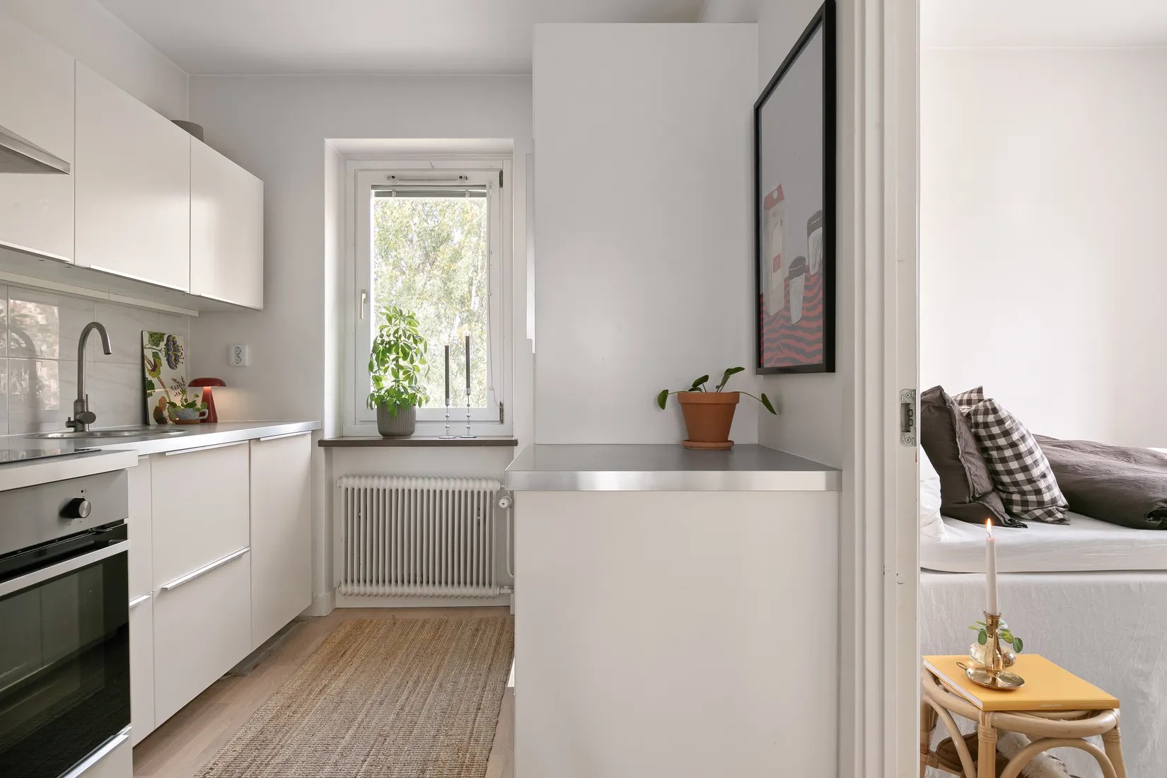 Bostadsrätt, Brändströmsgatan 20C, Väster, Gävle