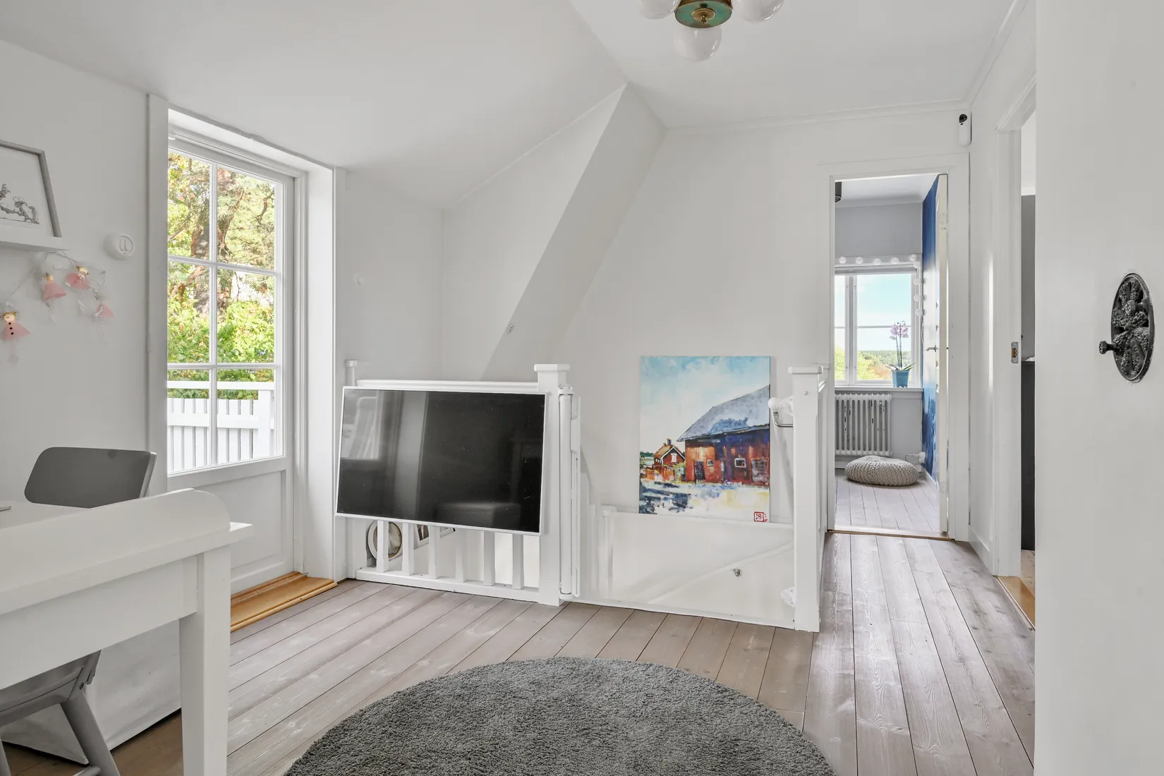Villa, Drottning Kristinas väg 6, Sigtuna