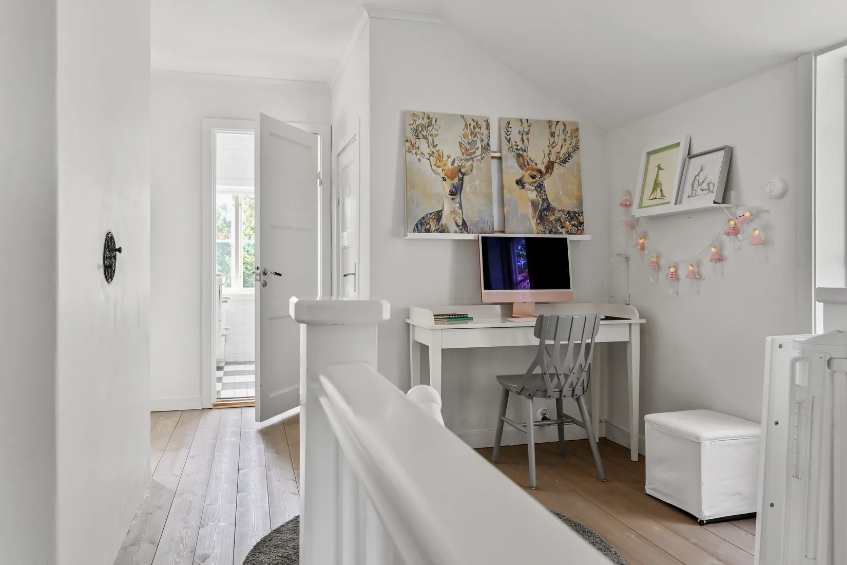 Villa, Drottning Kristinas väg 6, Sigtuna