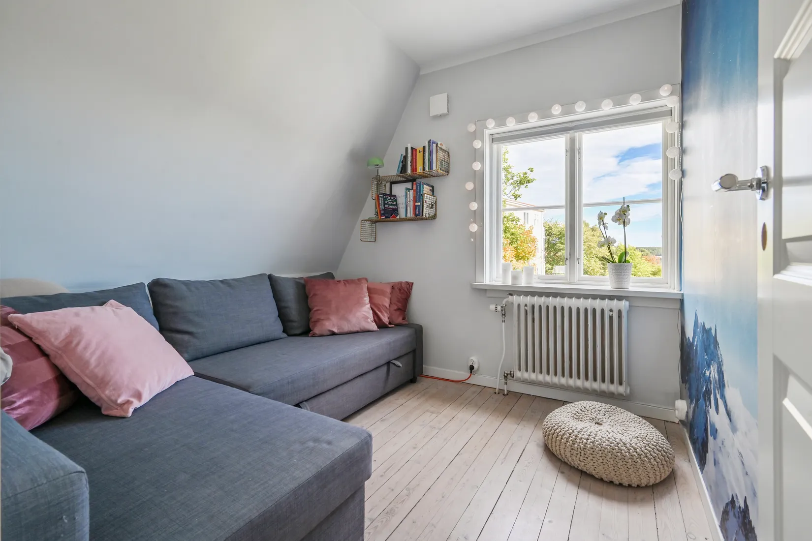Villa, Drottning Kristinas väg 6, Sigtuna