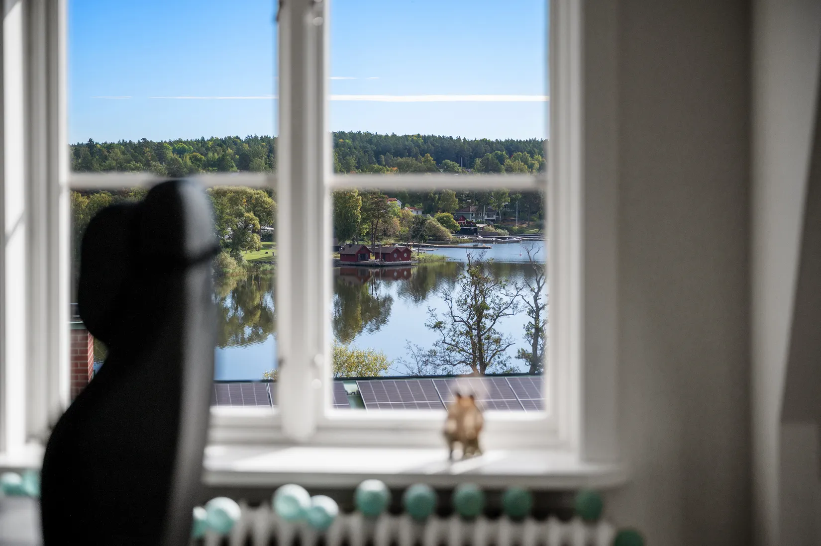 Villa, Drottning Kristinas väg 6, Sigtuna