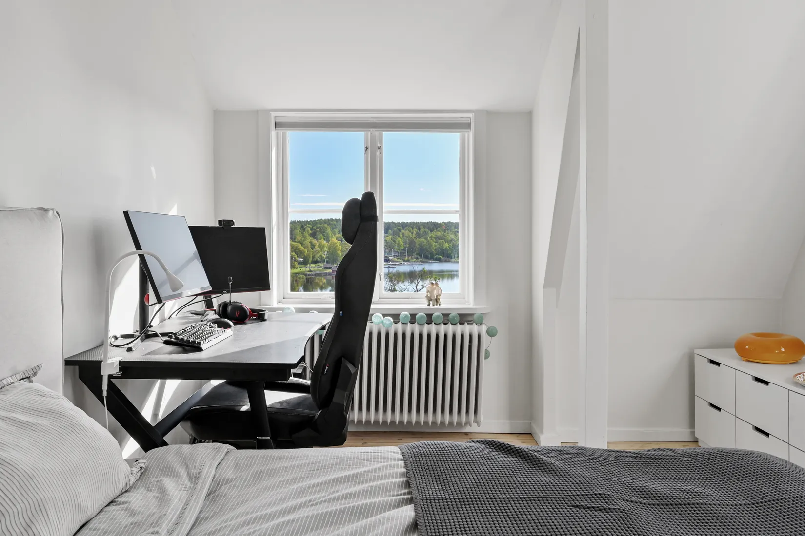 Villa, Drottning Kristinas väg 6, Sigtuna