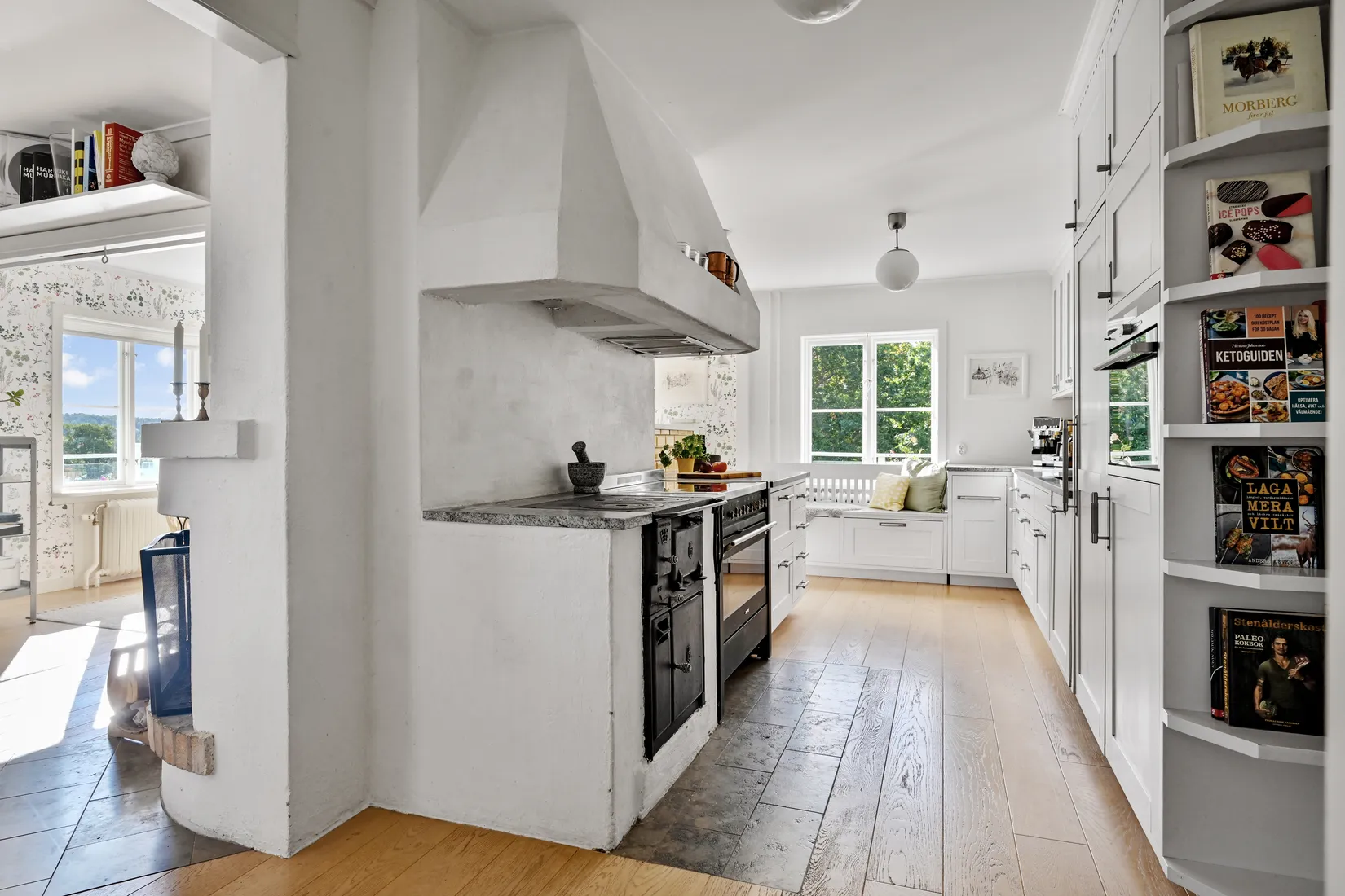 Villa, Drottning Kristinas väg 6, Sigtuna