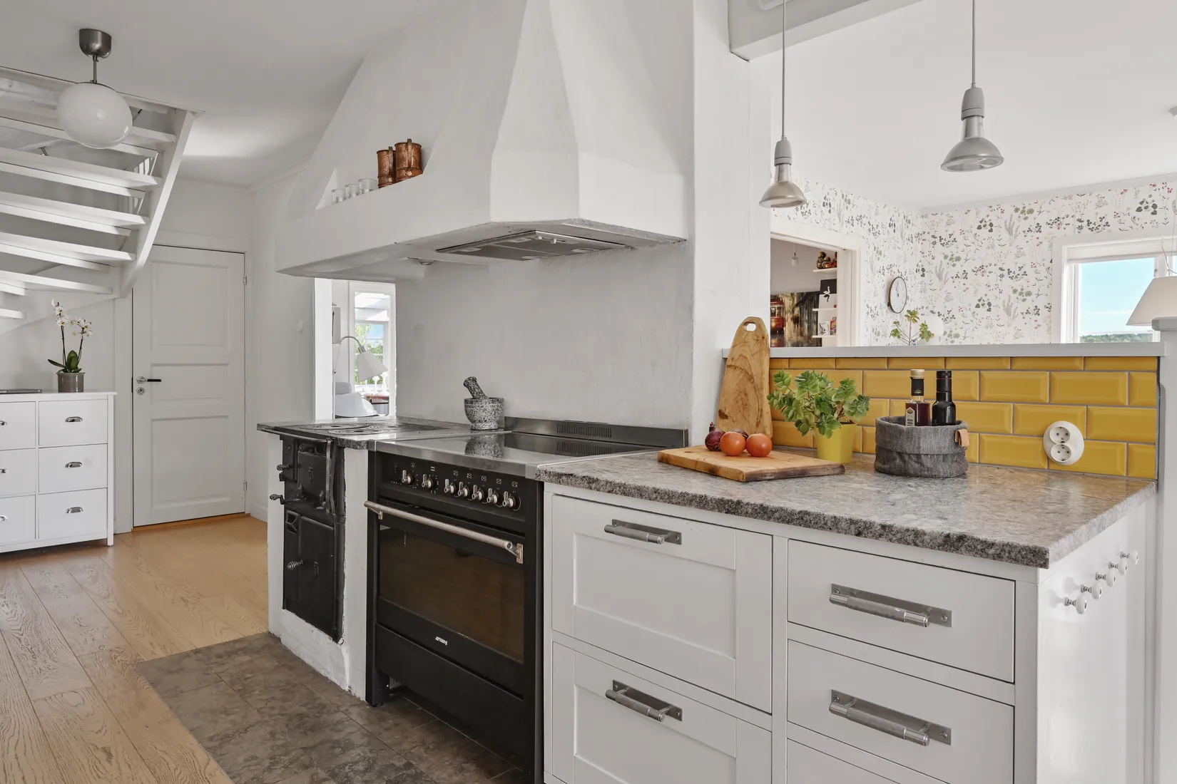Villa, Drottning Kristinas väg 6, Sigtuna