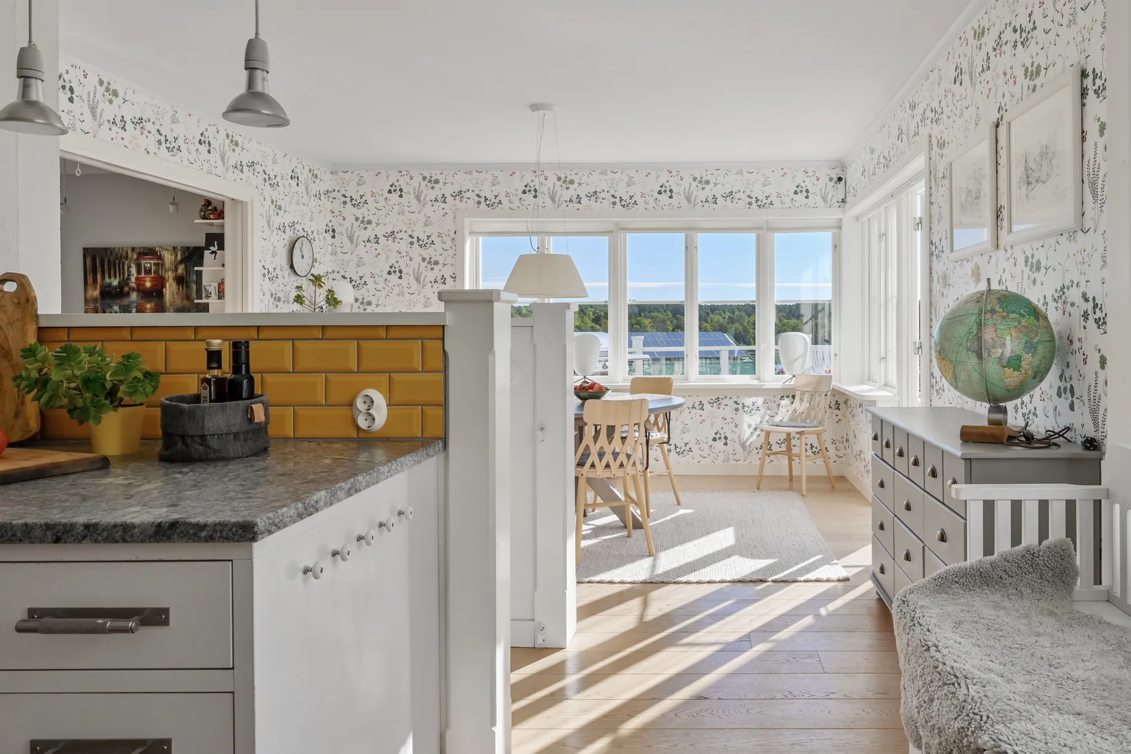 Villa, Drottning Kristinas väg 6, Sigtuna