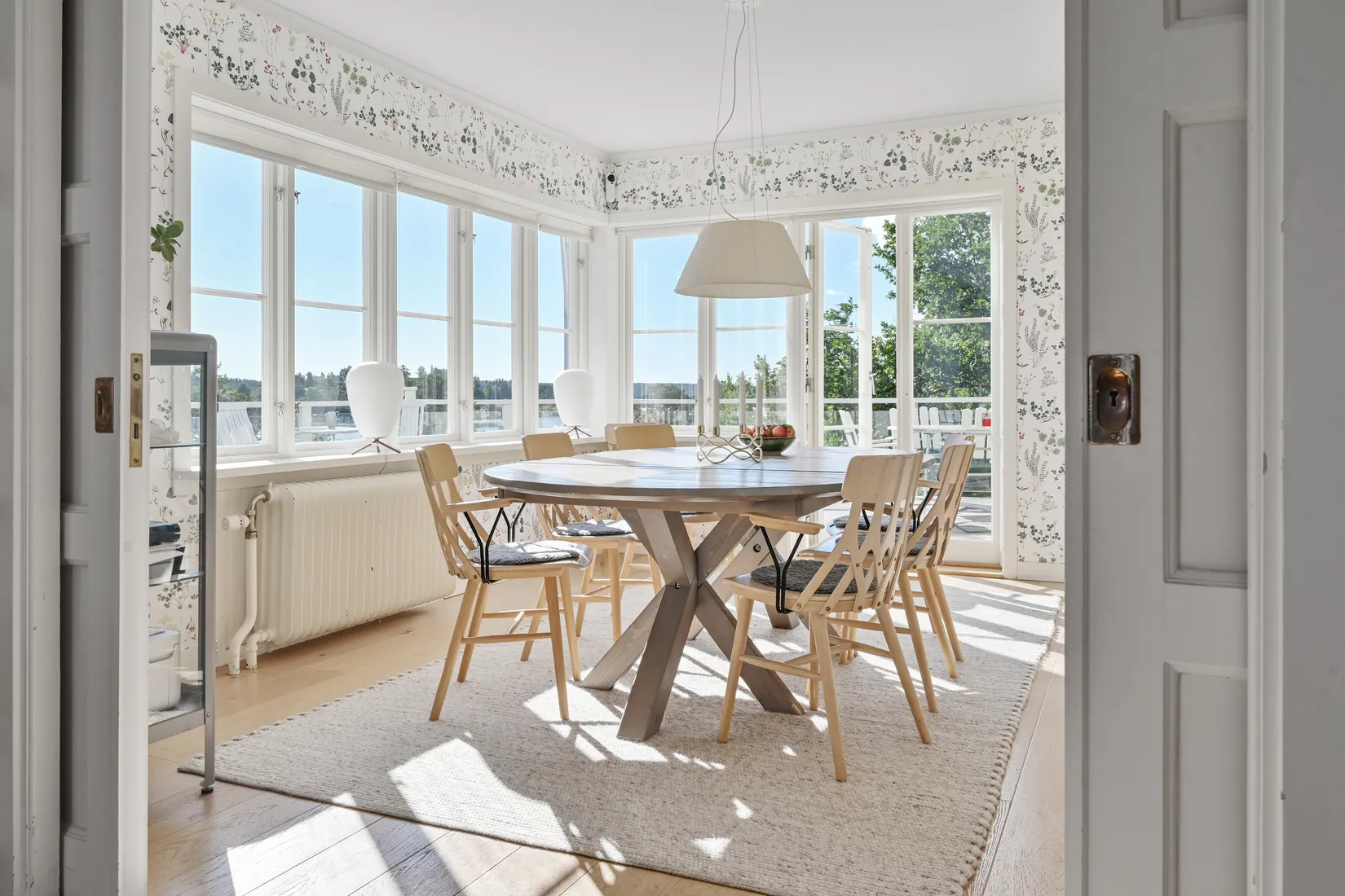 Villa, Drottning Kristinas väg 6, Sigtuna