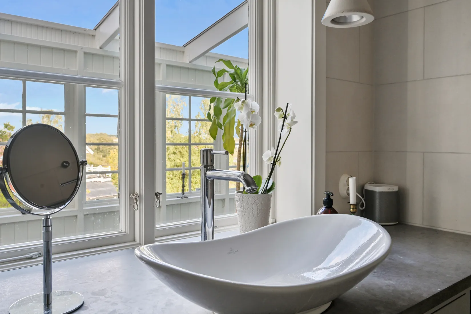 Villa, Drottning Kristinas väg 6, Sigtuna