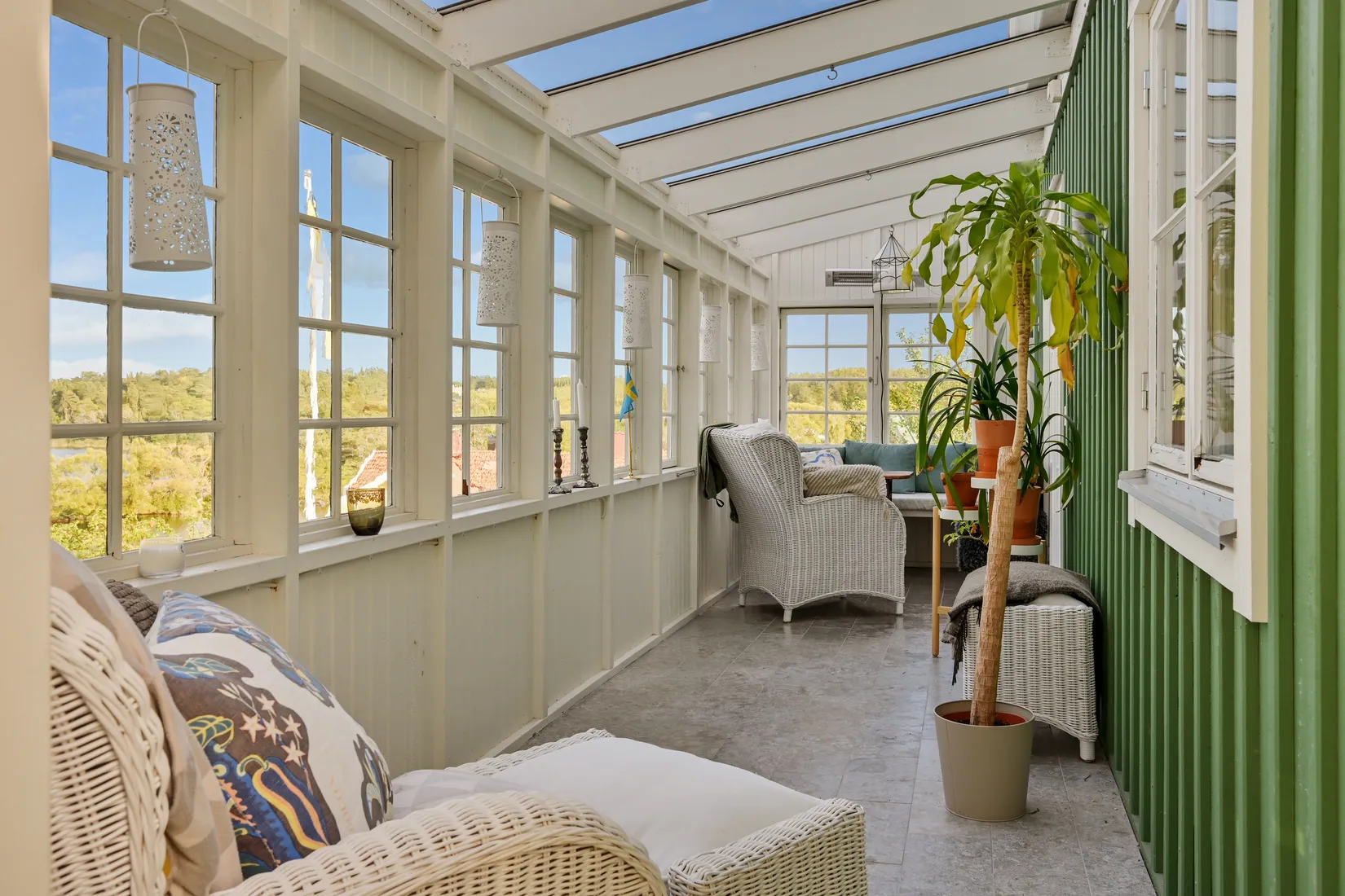 Villa, Drottning Kristinas väg 6, Sigtuna
