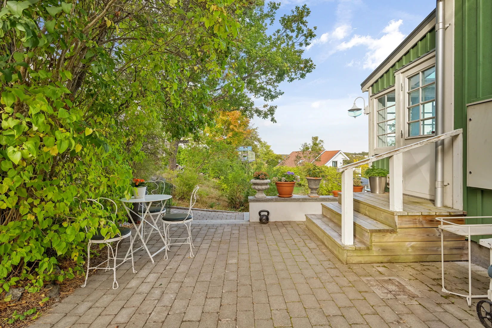 Villa, Drottning Kristinas väg 6, Sigtuna