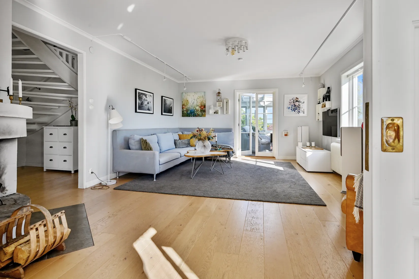 Villa, Drottning Kristinas väg 6, Sigtuna
