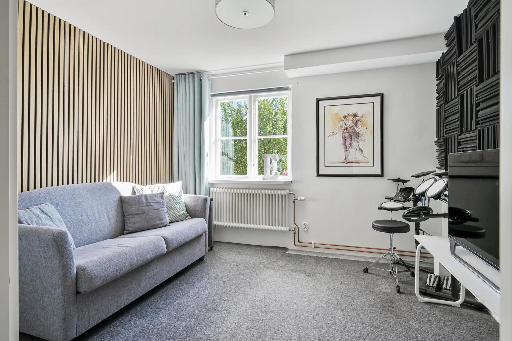 Villa, Drottning Kristinas väg 6, Sigtuna