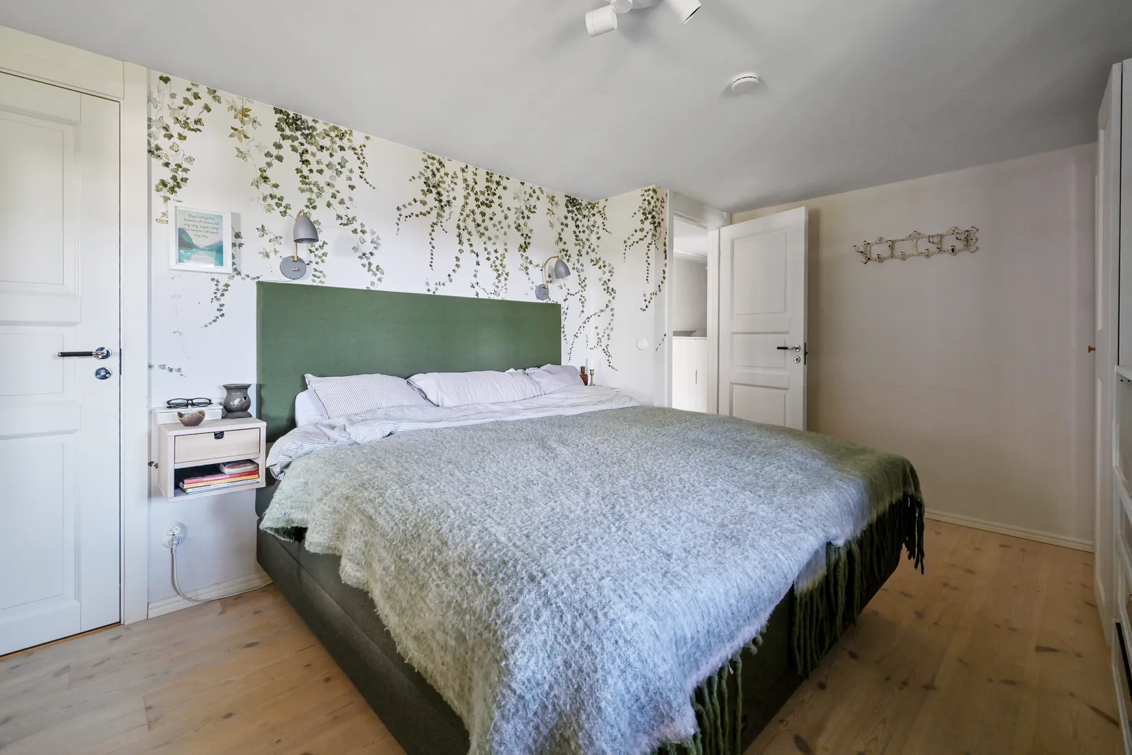 Villa, Drottning Kristinas väg 6, Sigtuna