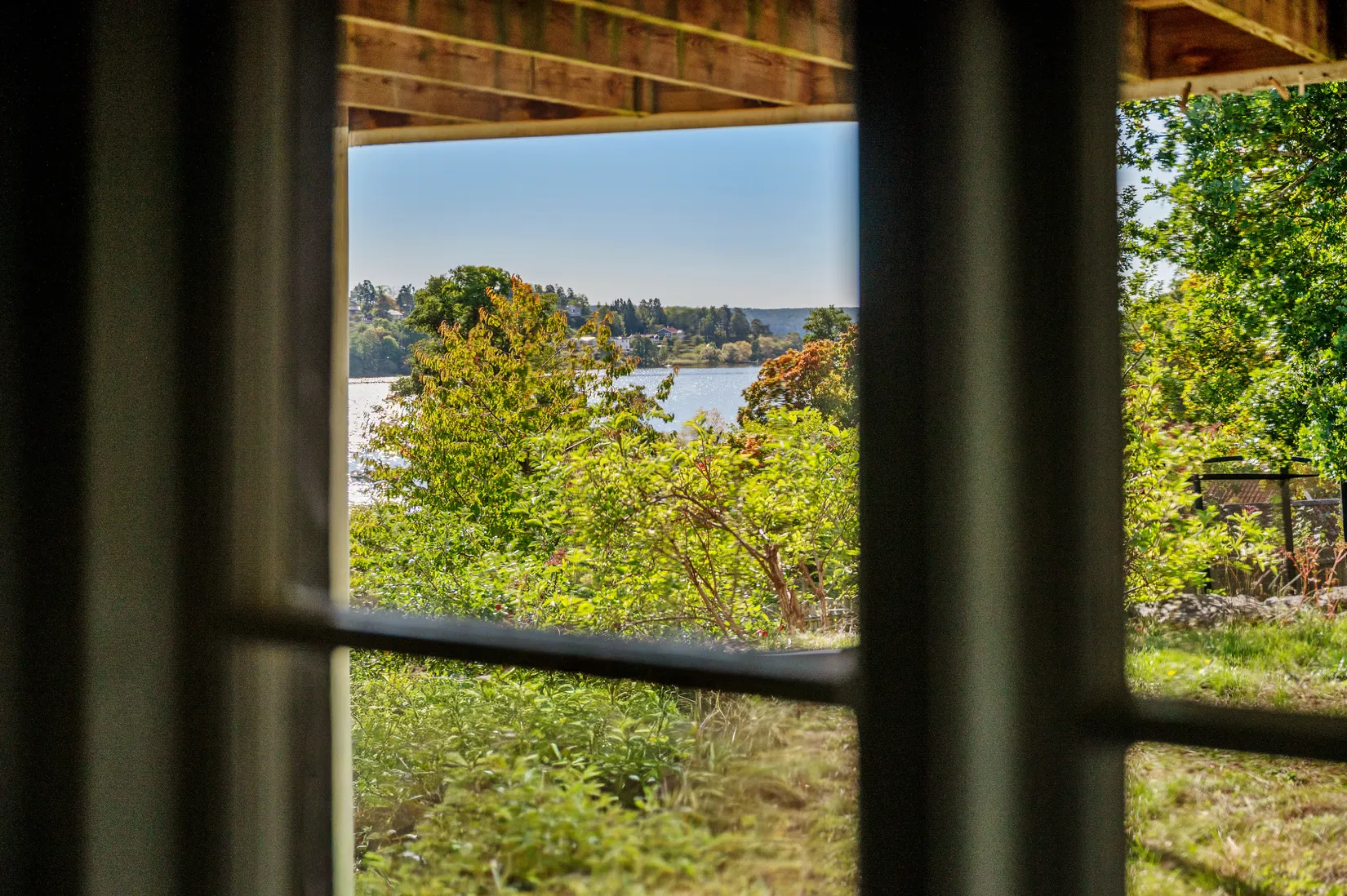 Villa, Drottning Kristinas väg 6, Sigtuna