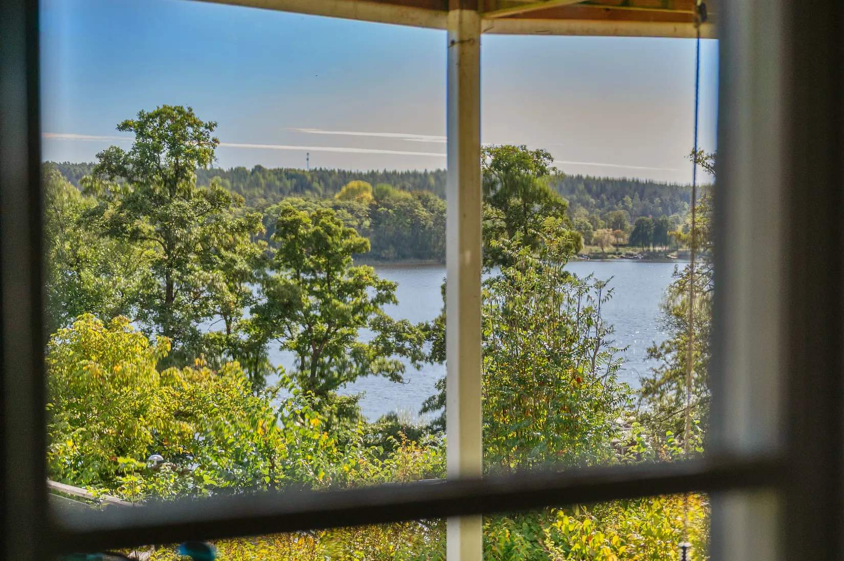 Villa, Drottning Kristinas väg 6, Sigtuna
