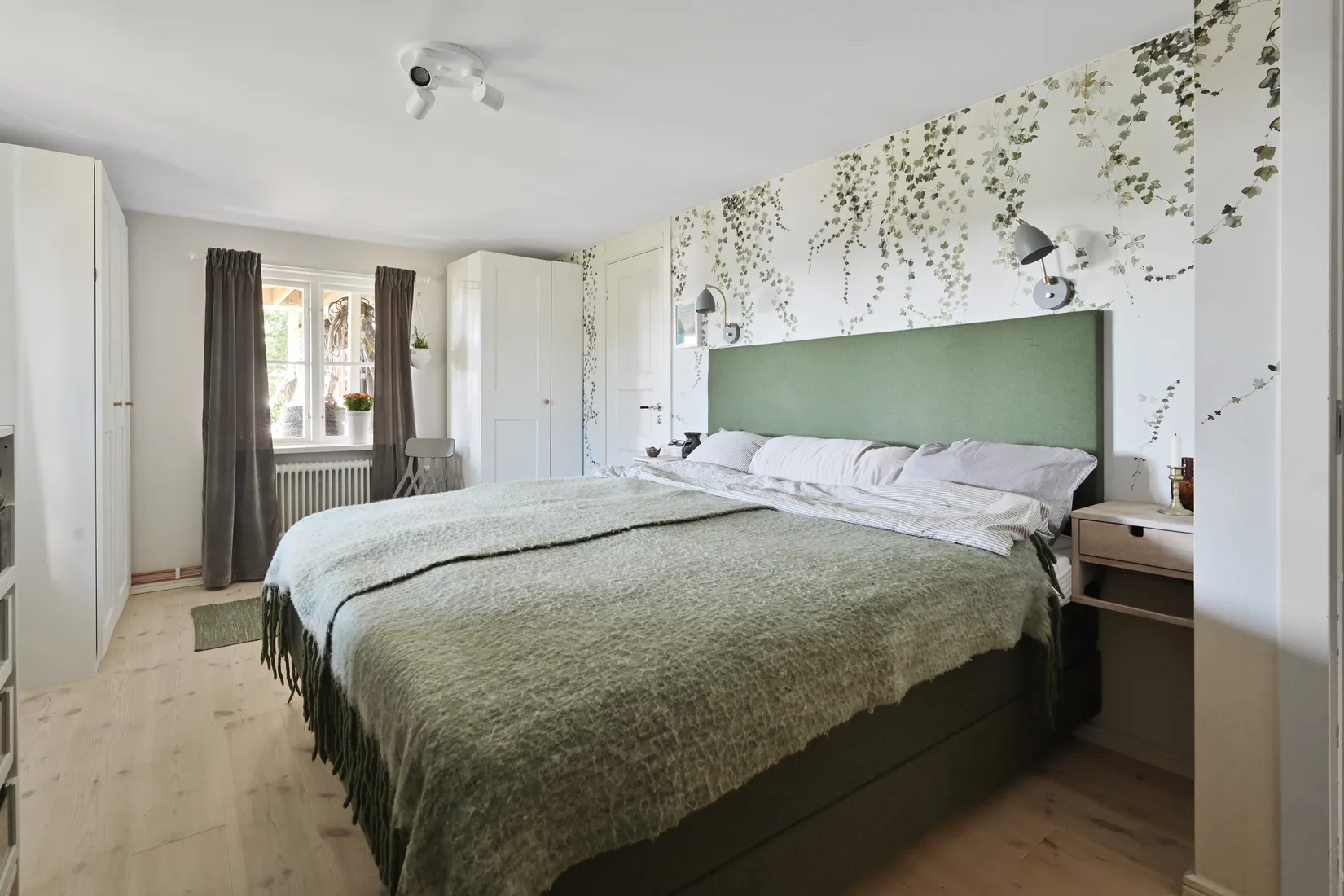 Villa, Drottning Kristinas väg 6, Sigtuna